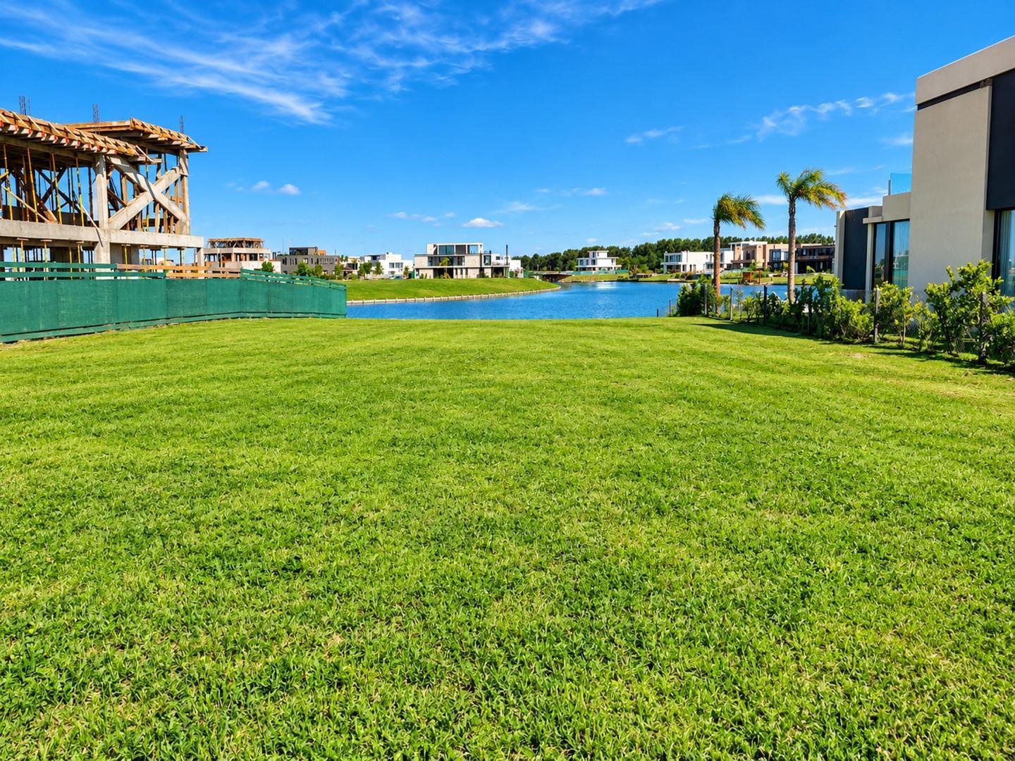Foto de Terreno Lote en Venta en Los Puentes, Nordelta, Tigre, imagen 3