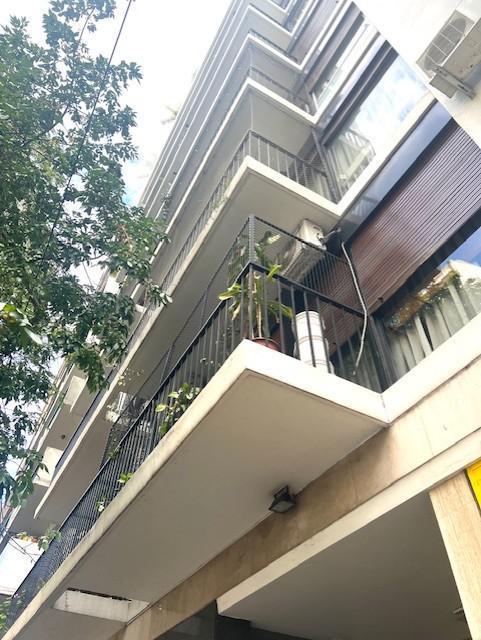 Departamento de 4 ambientes en Julián Álvarez al 2400