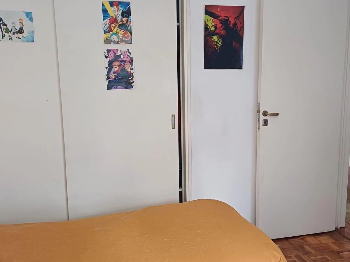 Departamento en Venta de Tres Ambientes con Dependencia y Cochera C. de La Paz 2900 5