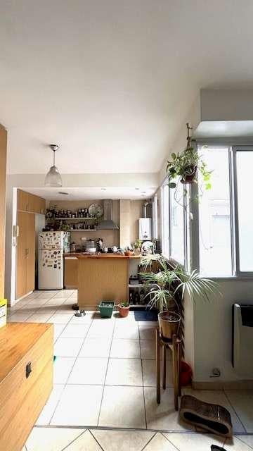 Departamento 2 Ambientes en venta en Viamonte al 2000