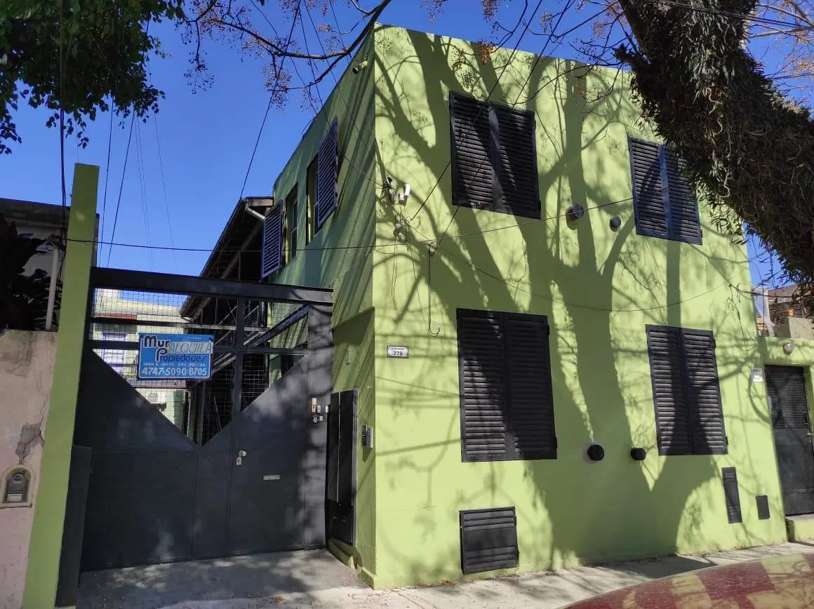 Alquiler Departamento 2 amb en Beccar 4