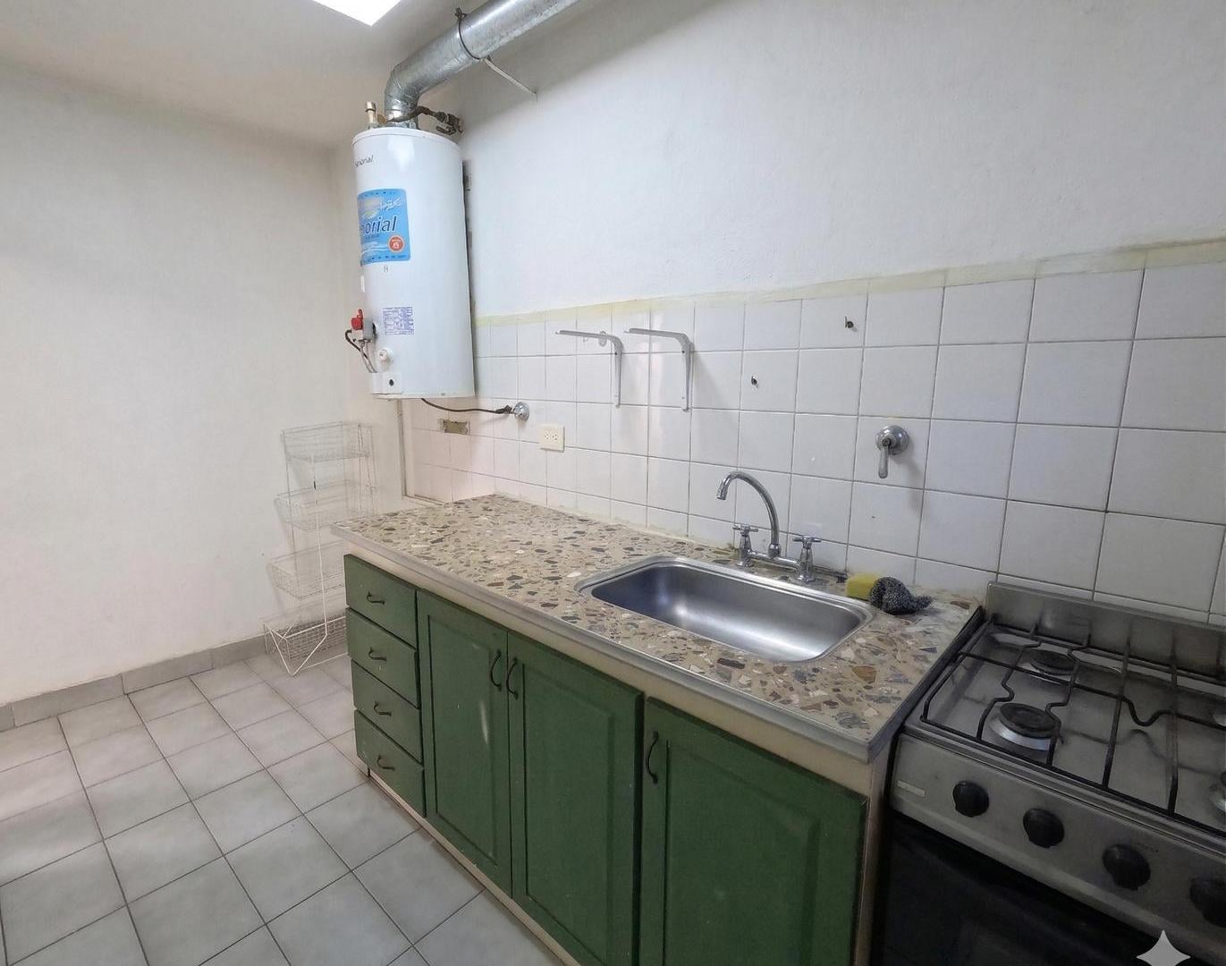 Alquiler Departamento 2 amb en Beccar