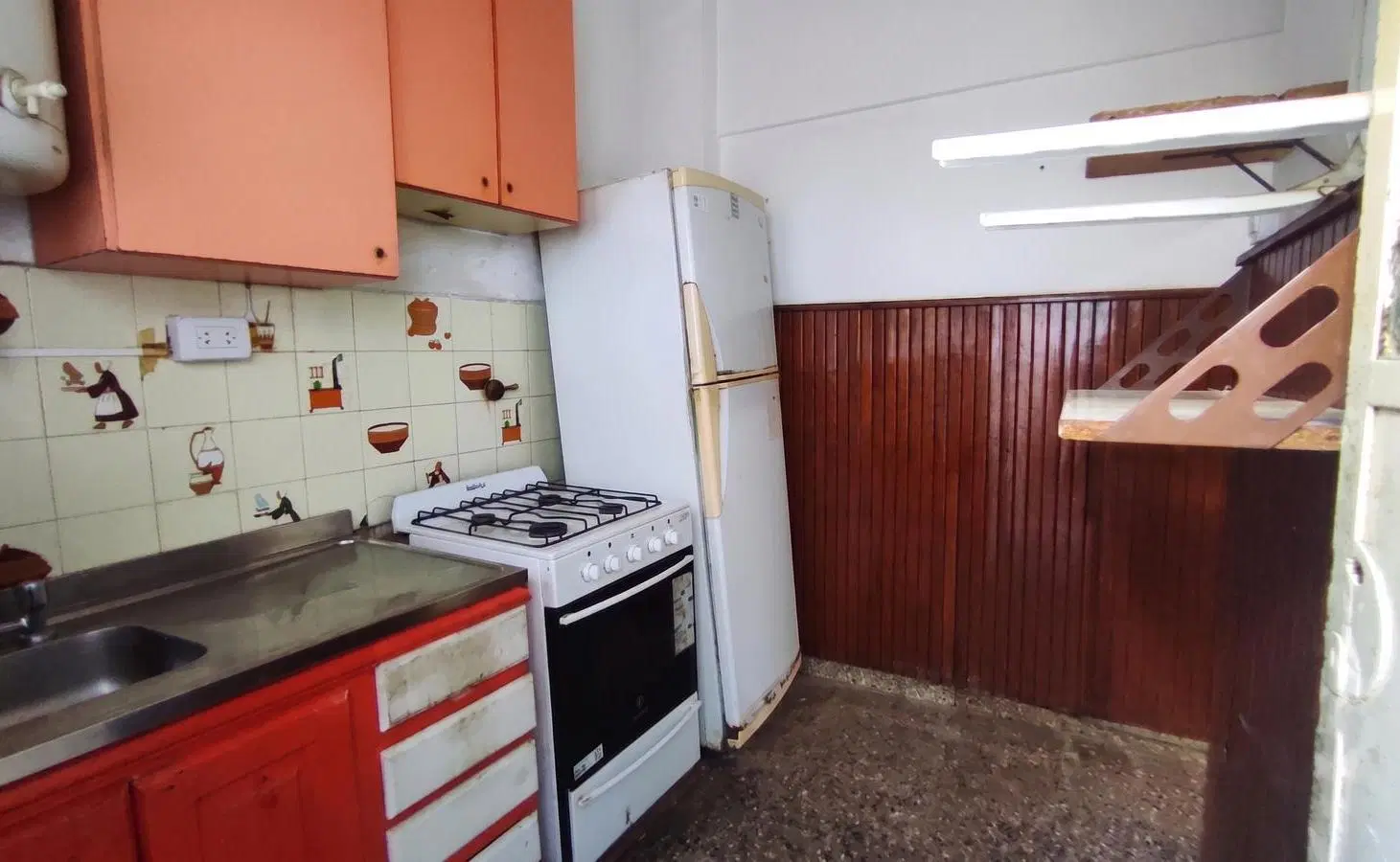 Venta PH a reciclar en Beccar 5