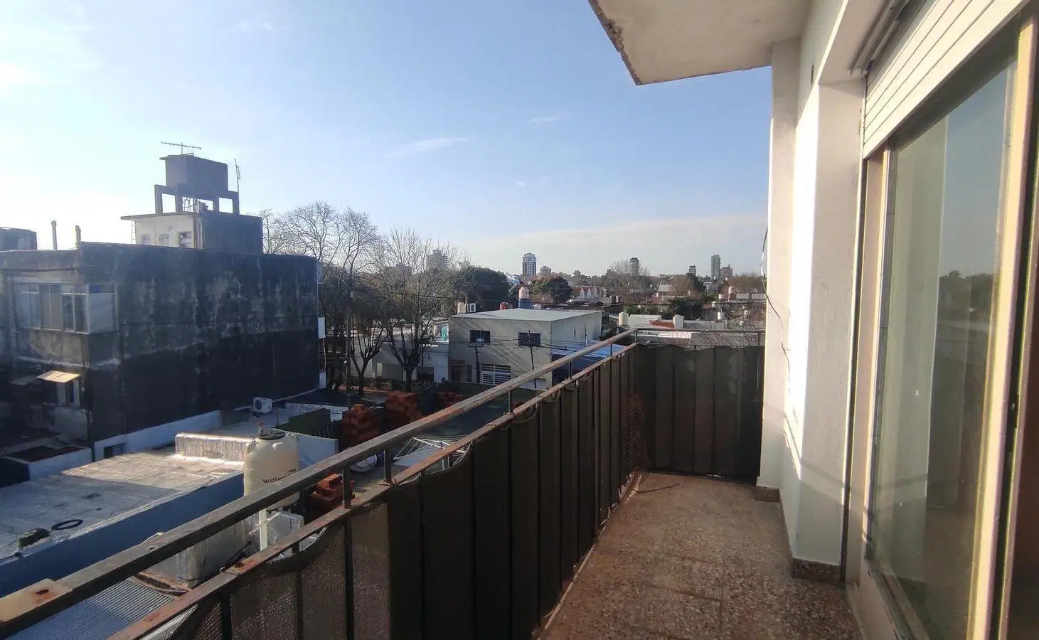 Alquiler Departamento 2 amb en Beccar 8