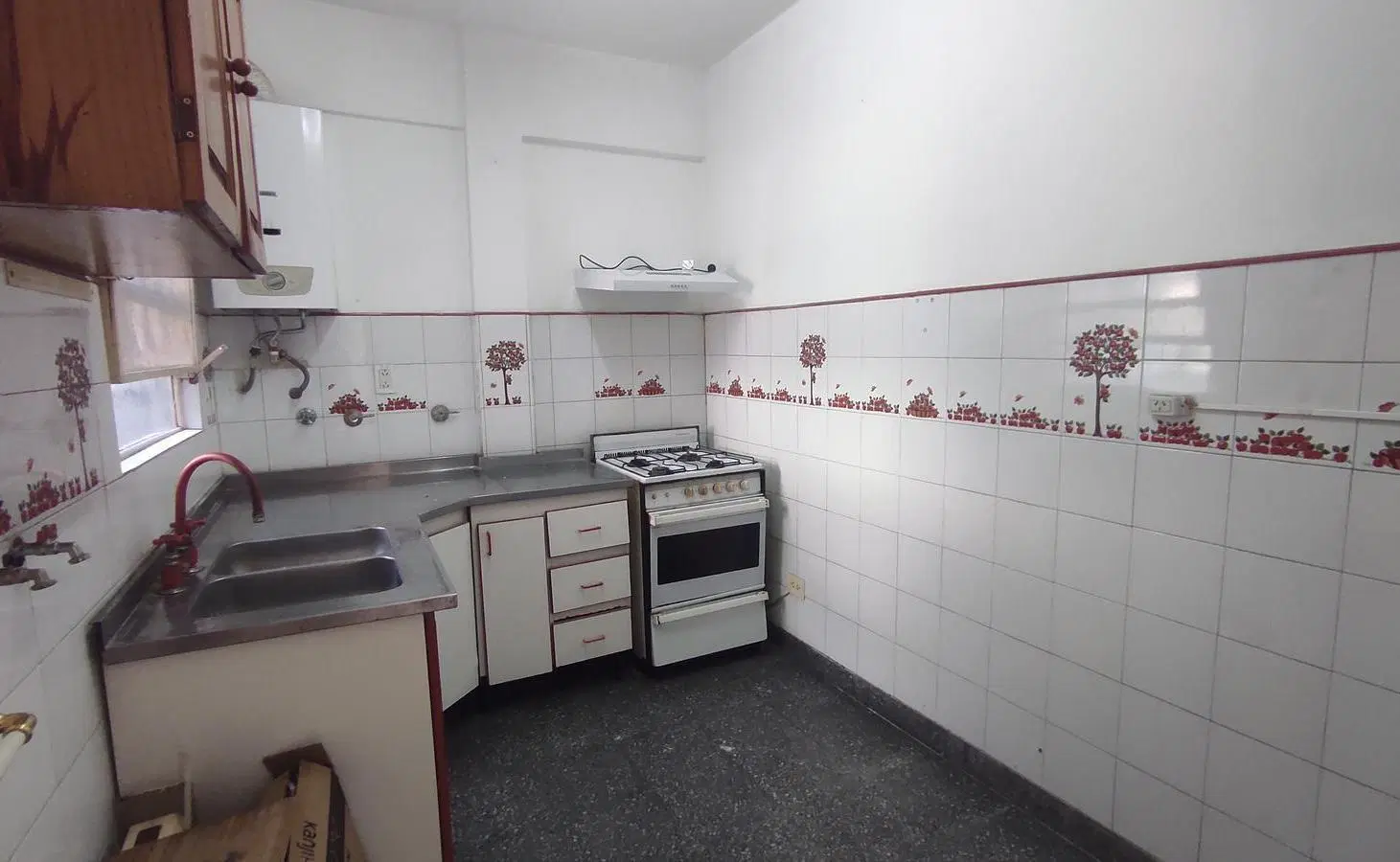 Alquiler Departamento 2 amb en Beccar 3