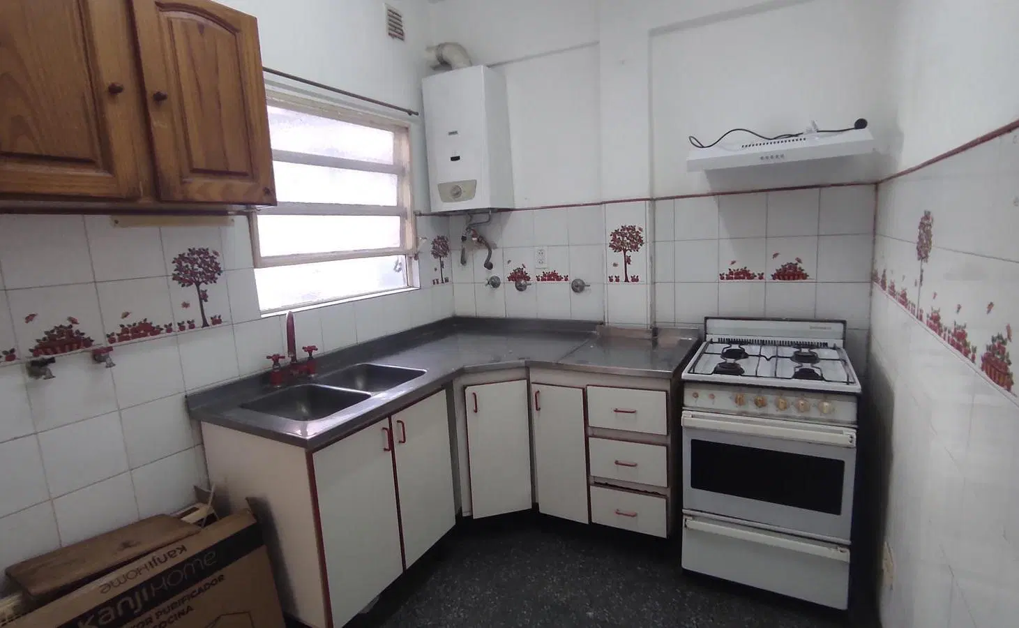 Alquiler Departamento 2 amb en Beccar 2