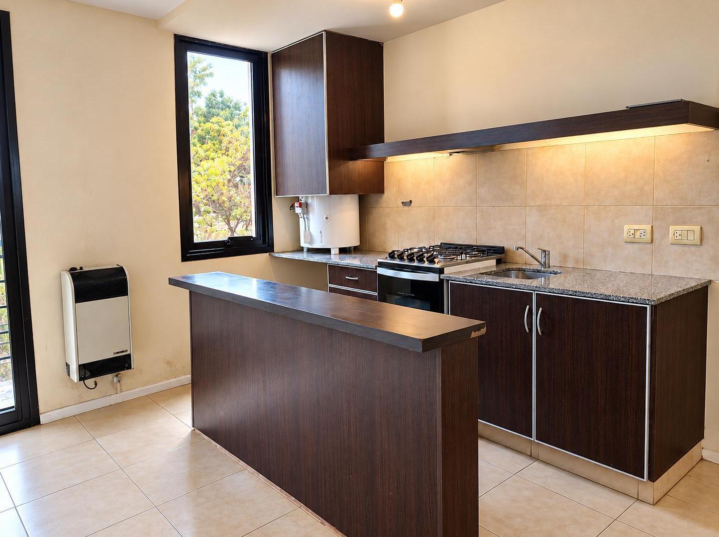 Foto de Alquiler departamento 2 ambientes con cochera | San Fernando, imagen 3
