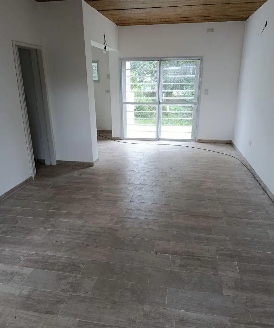 DÚPLEX A ESTRENAR EN VENTA EN VILLA ELISA 4