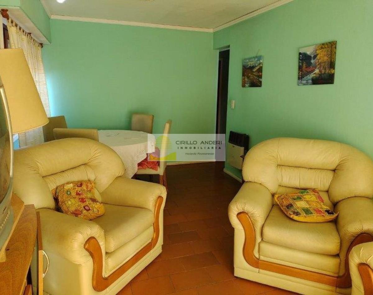 Foto de DEPARTAMENTO TRES AMBIENTES EN CENTRO DE PINAMAR, imagen 4