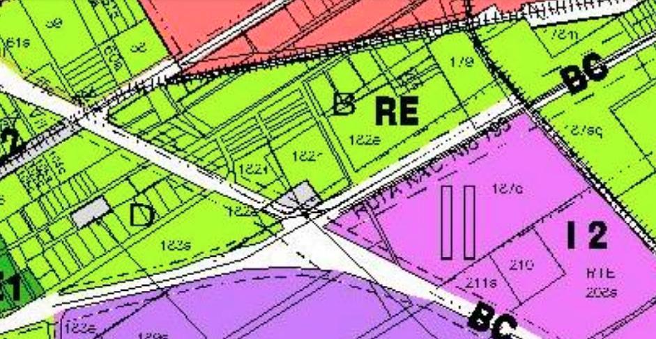 Foto de VENTA DE IMPORTANTE FRACCION DE 21.000 M2 EN ZARATE SOBRE PANAMERICANA, imagen 3