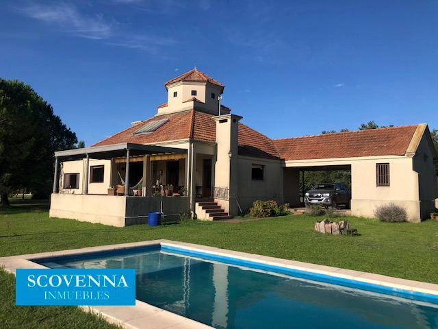 Espectacular Casa en Venta Bº Santa Brigida