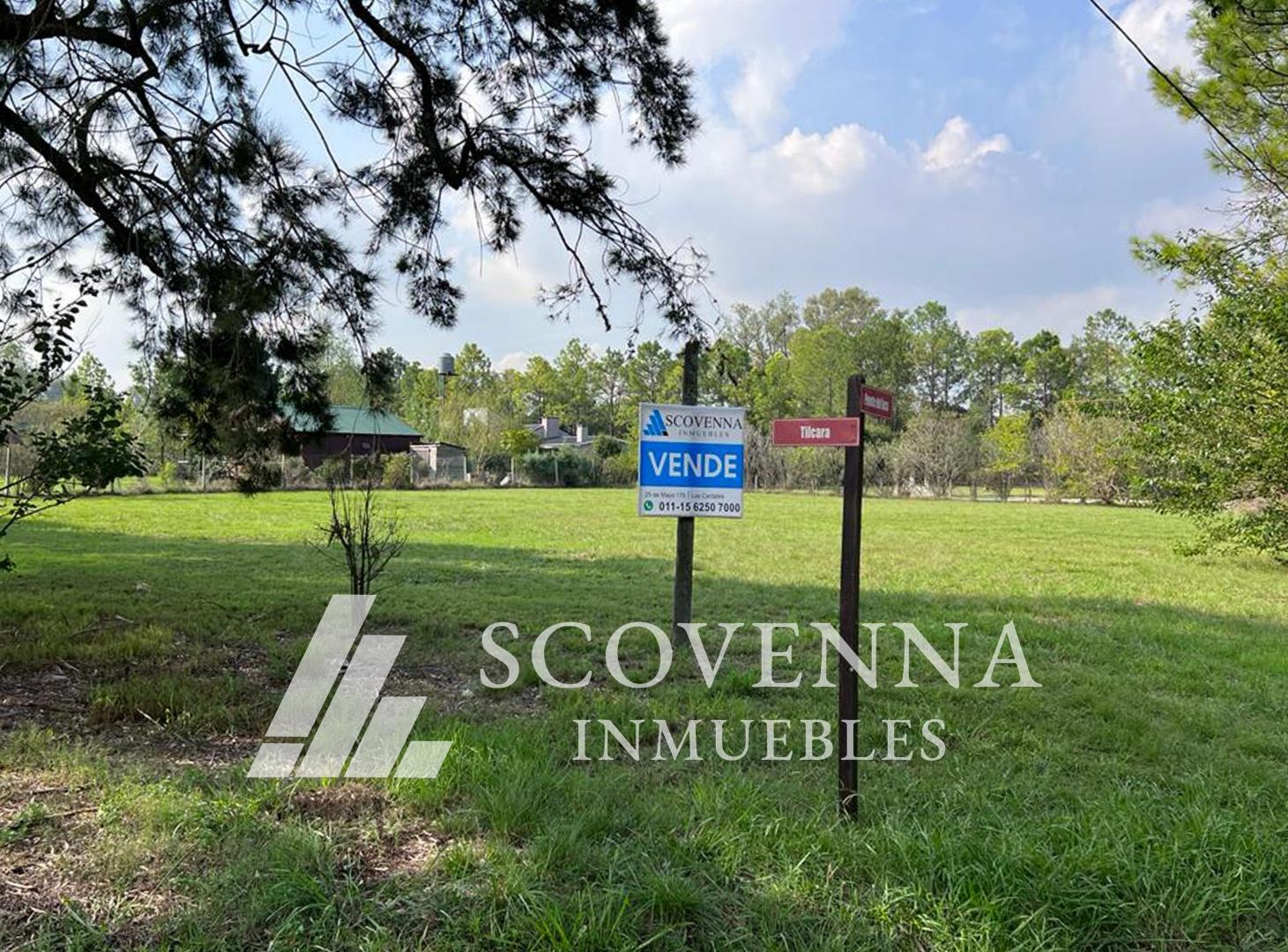 Foto de EXCELENTE LOTE EN VENTA ALTO LAS LOMADAS - LOS CARDALES, imagen 1