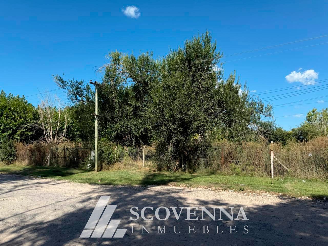 Importante Fracción Industrial de 8.600 m2 en Venta - Ruta 8 y 6.