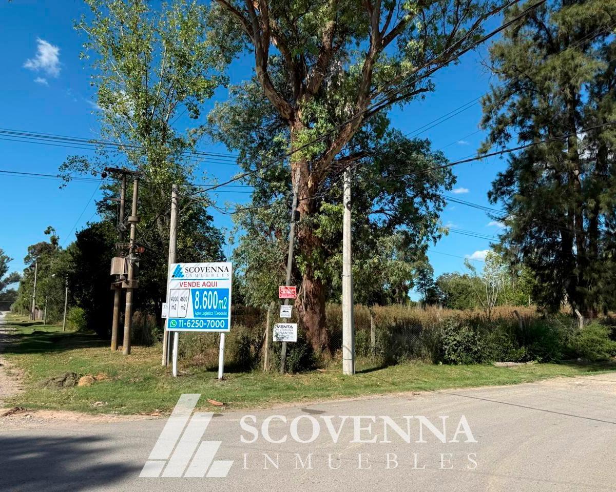 Foto de Importante Fracción Industrial de 8.600 m2 en Venta - Ruta 8 y 6., imagen 4