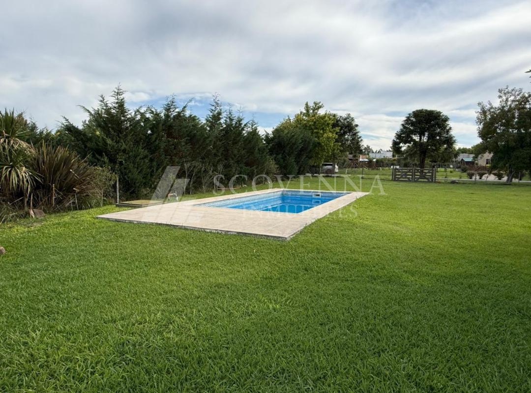 Espectacular Lote en Venta con Pileta Bº Cardales Village