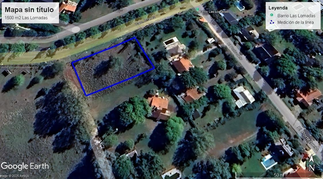 Foto de Venta de Lote de 1500 m2 en Bº Las Lomadas - Campana, imagen 5