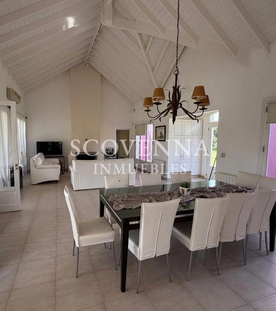 Foto de Espectacular Casa de Campo en Venta Barrio Las Vizcachas - Los Cardales, imagen 5