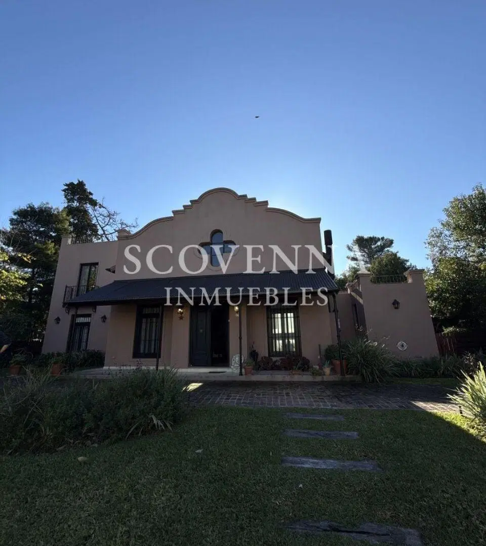Excelente Casa en Venta - Bº La Codorniz - Los Cardales 1
