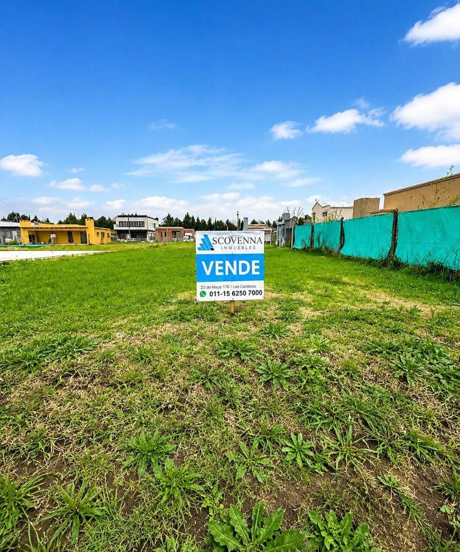 Foto de Muy Lindo Lote en Venta Barrio CARDALES CHICO, imagen 2