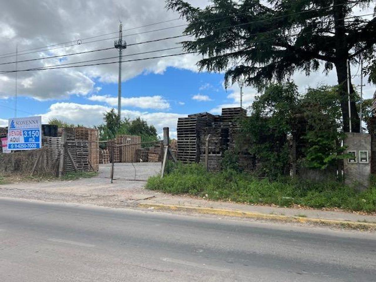 Foto de ALQUILER FRACCION INDUSTRIAL - CAMPANA, imagen 1