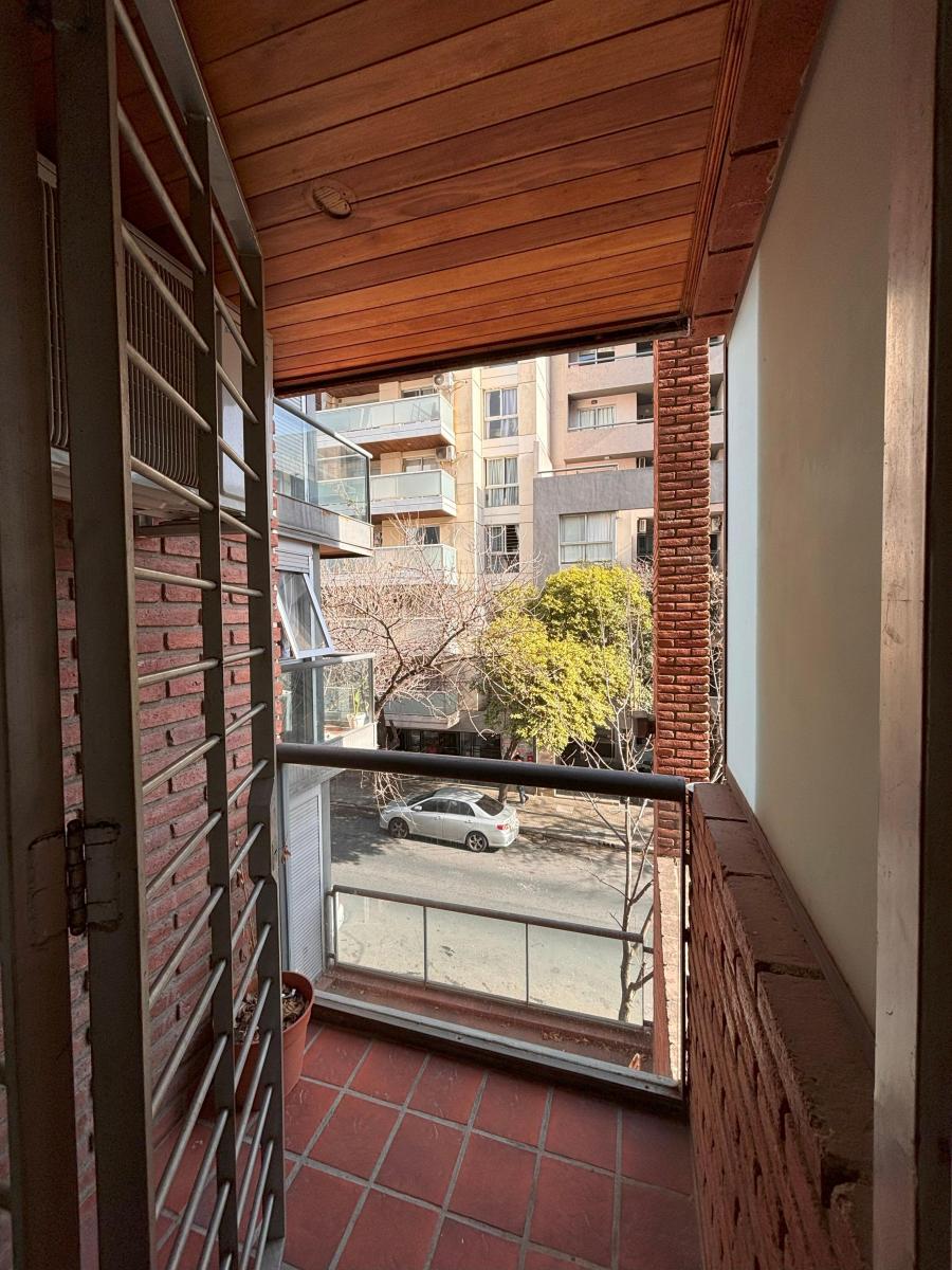 Departamento Apto Crédito, Dos Dorm. Frente a Parque de Las Tejas C/amenities 3