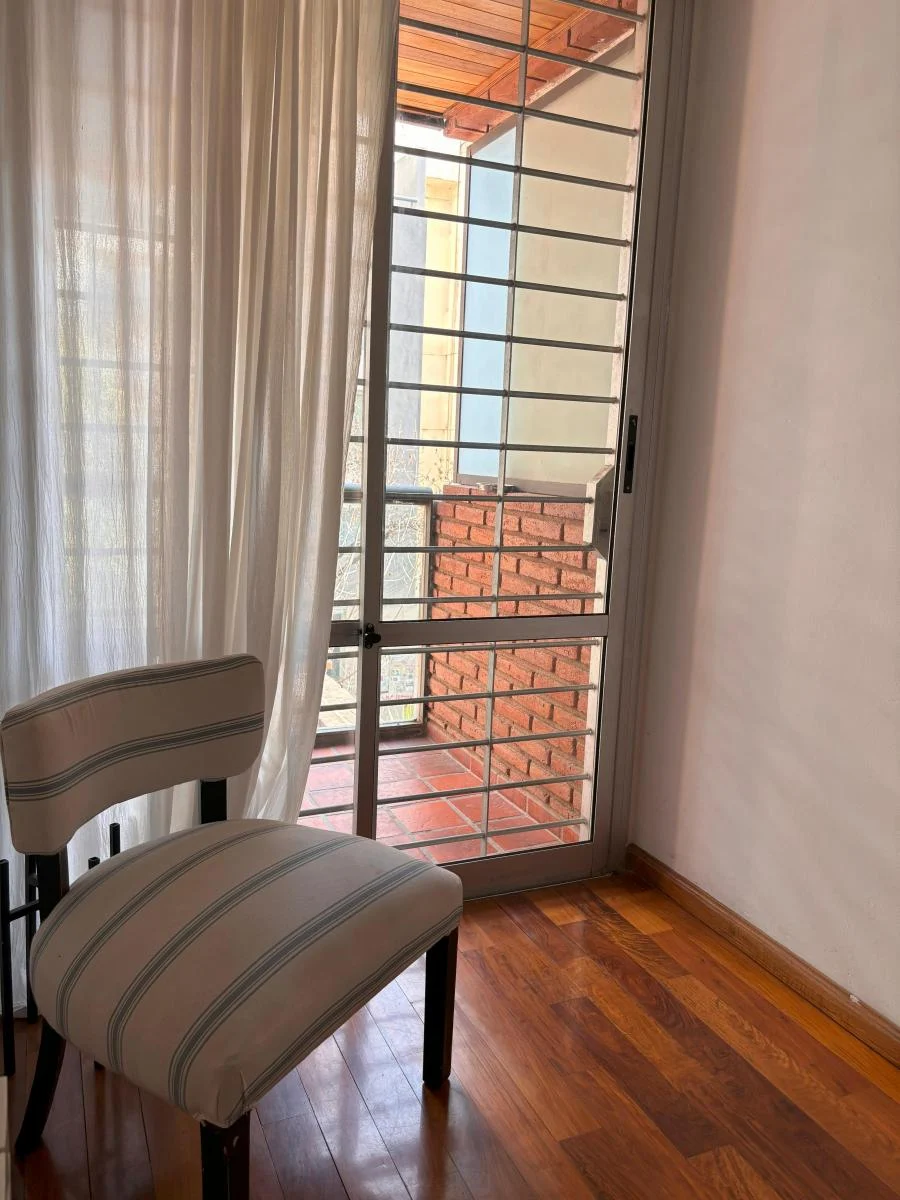 Departamento Apto Crédito, Dos Dorm. Frente a Parque de Las Tejas C/amenities 1