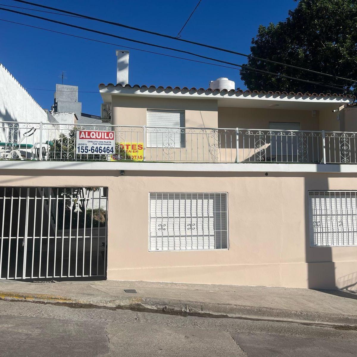 Dos Departamentos Amueblados Recién Remodelados, Pileta y Terraza Ideal Inversor 3
