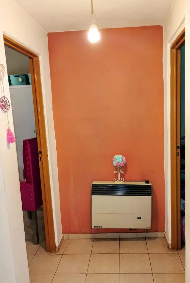 Casa amplia Dos dormitorios con pileta 5
