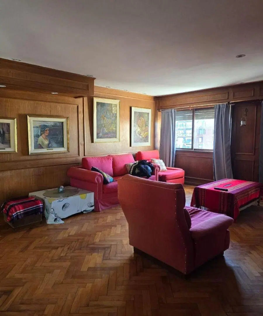 Dúplex en Recoleta – Piso 14 con vista abierta – 168 m² – 2 cocheras 2