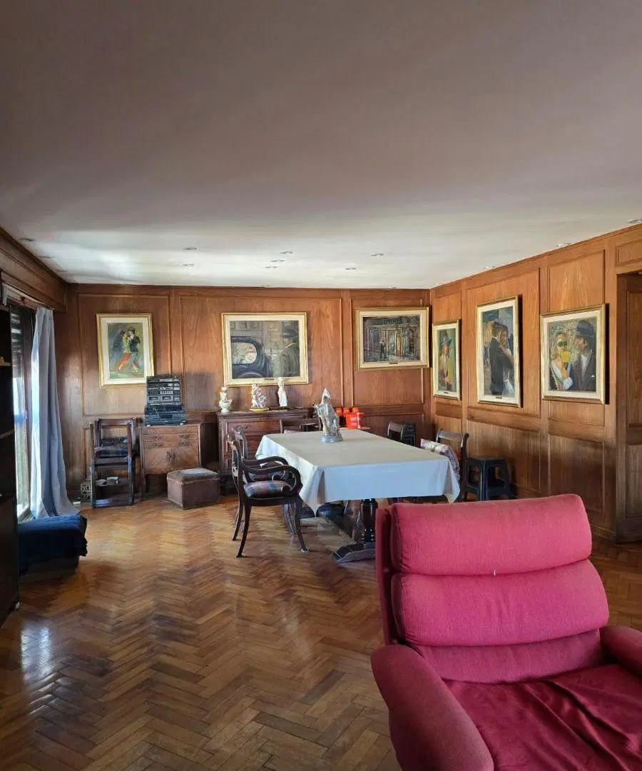 Dúplex en Recoleta – Piso 14 con vista abierta – 168 m² – 2 cocheras 4