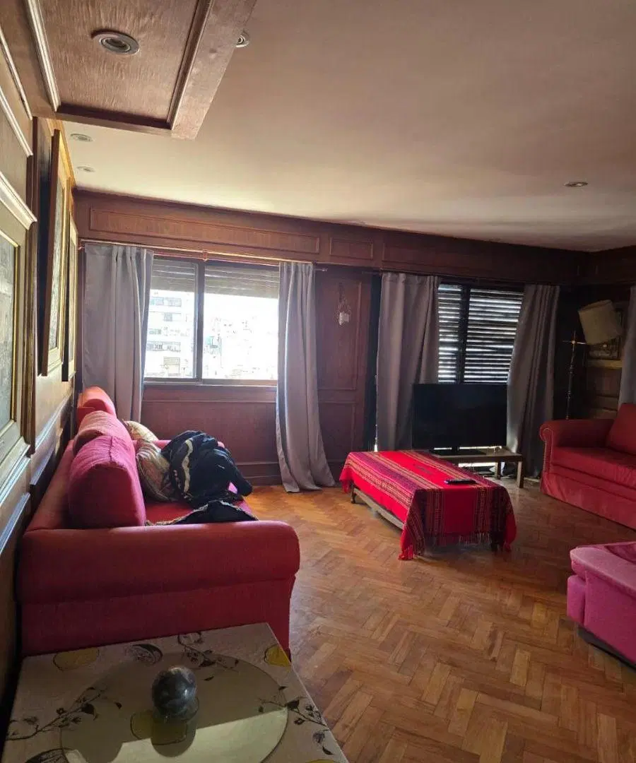 Dúplex en Recoleta – Piso 14 con vista abierta – 168 m² – 2 cocheras 3