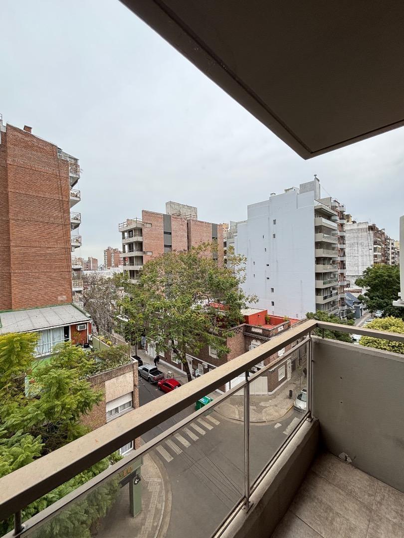 Foto de Departamento un dormitorio en alquiler en barrio Martín, imagen 5