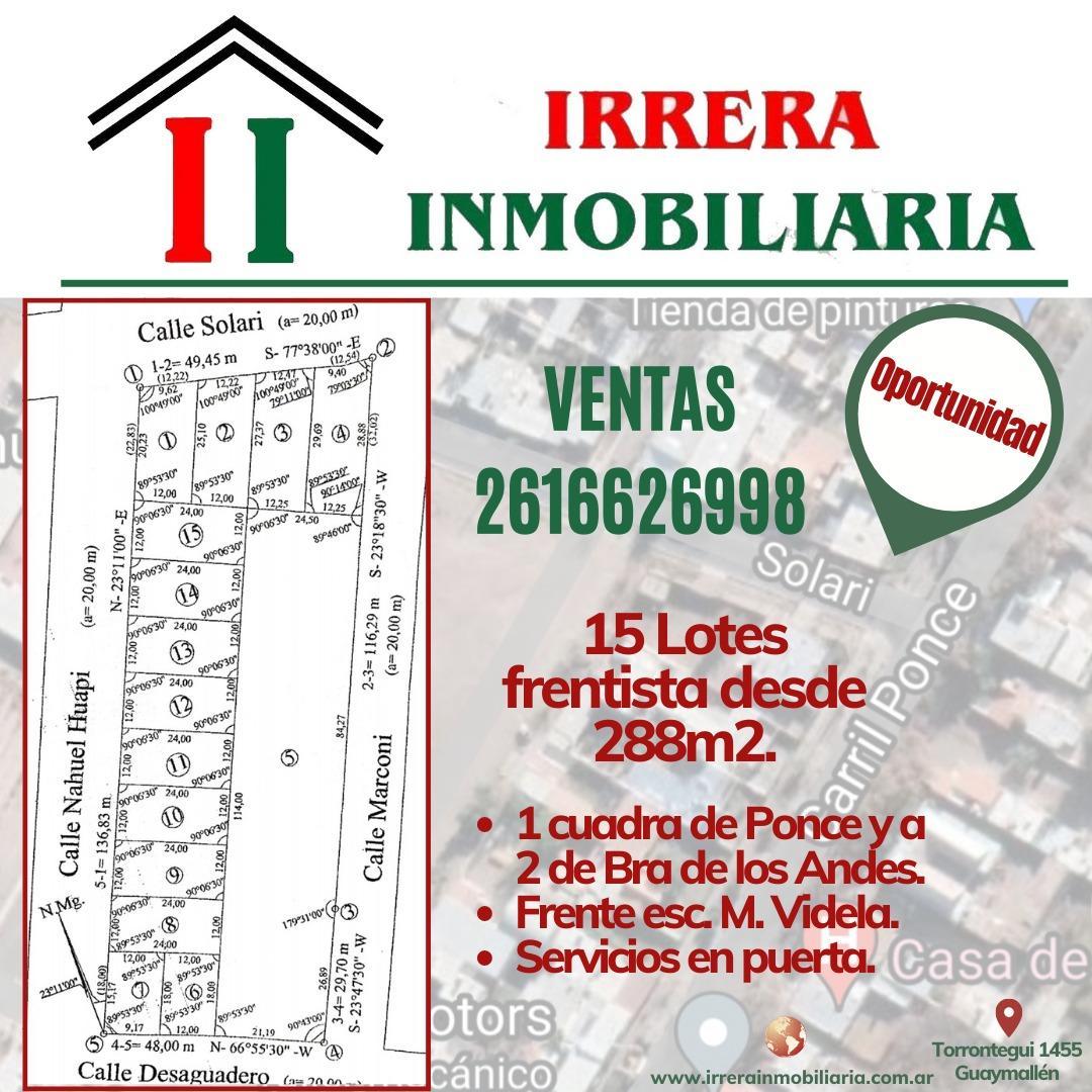Propiedad en Argentina