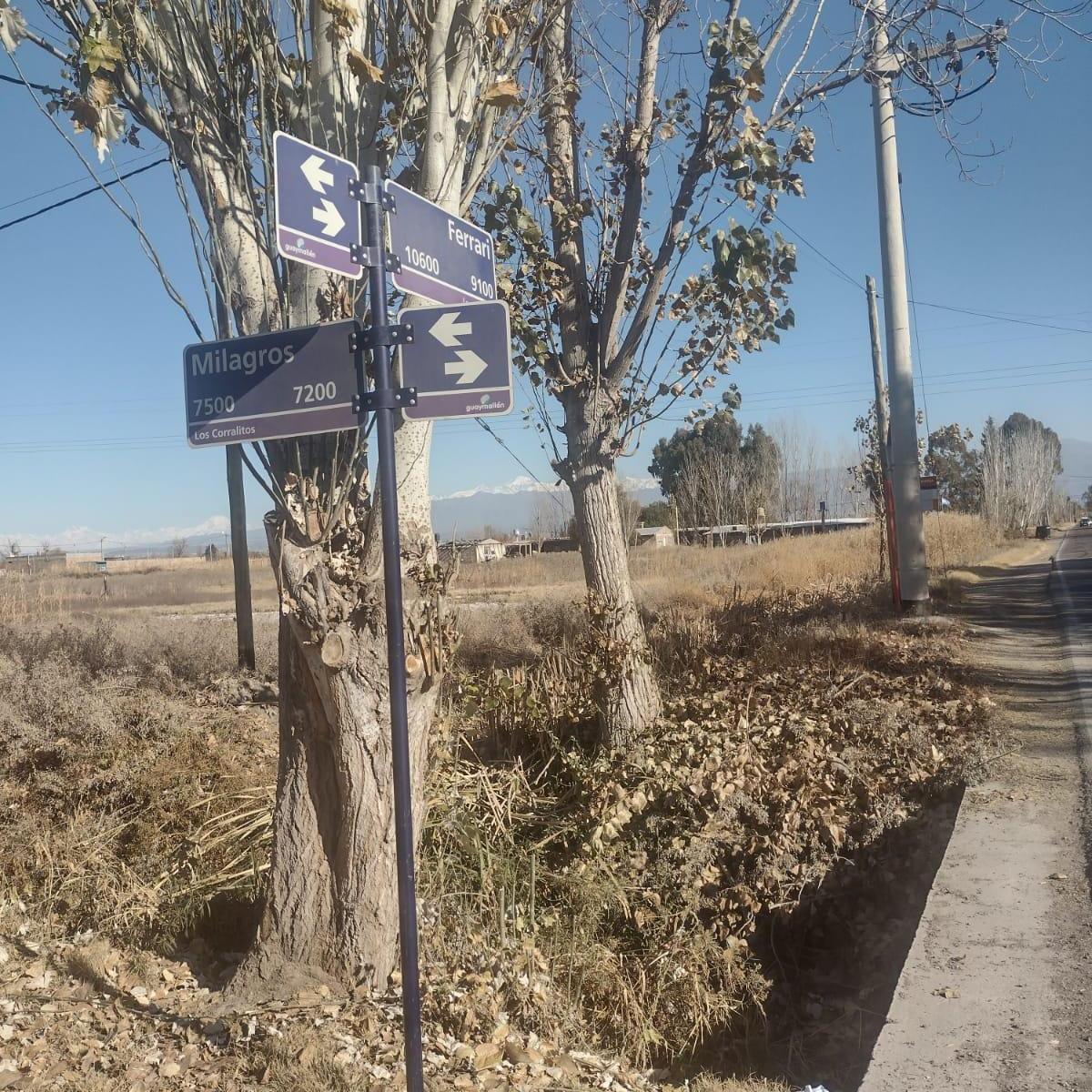 Propiedad en Argentina