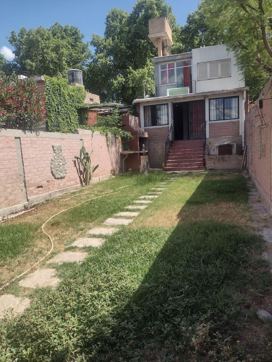 ¡Vende Casa! Calle Mathus Hoyos, Bermejo. 5