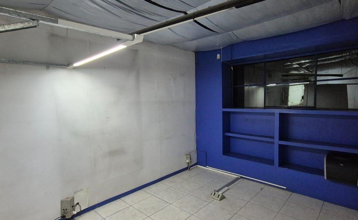 ¡Vende Salón Comercial + Depto! Rodeo de La Cruz 5