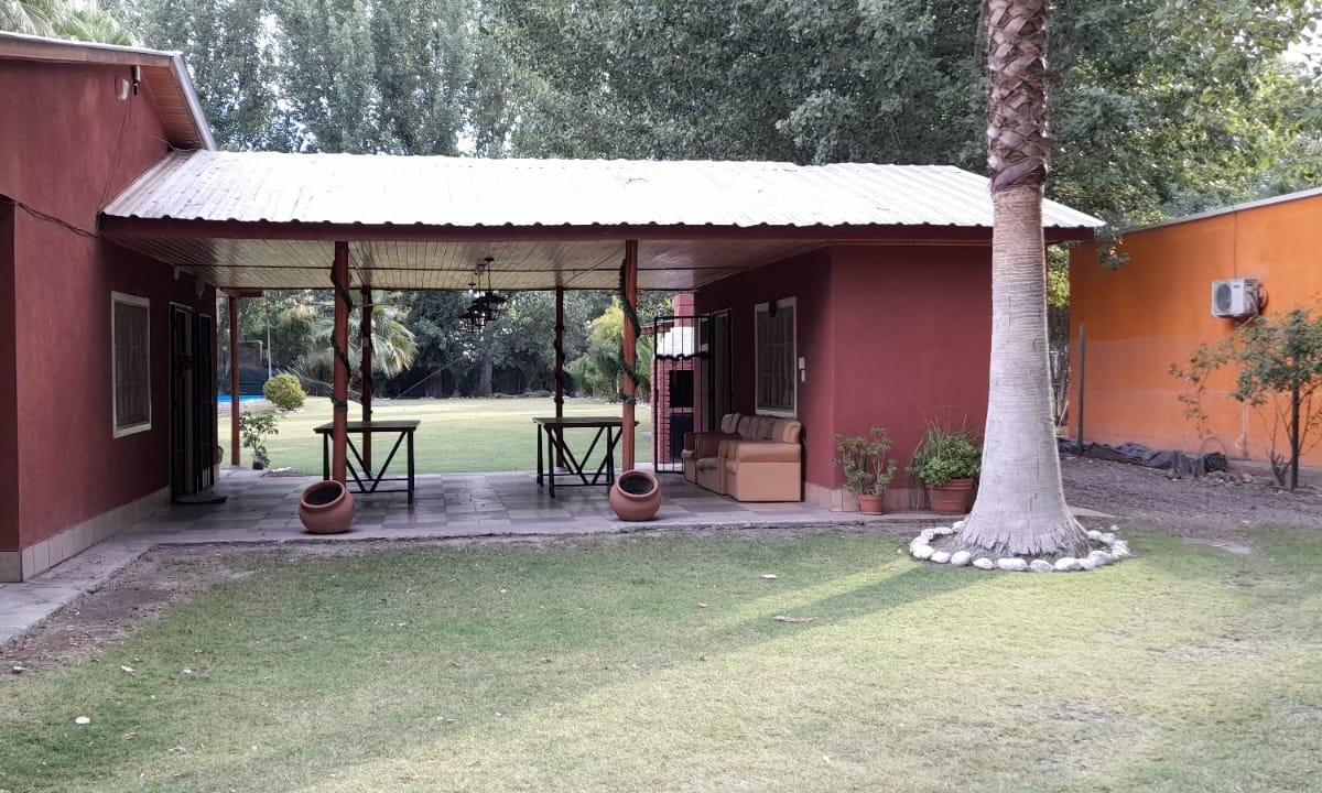 ¡Vende Casa! Calle Mitre S/n, Rodeo del Medio. 5