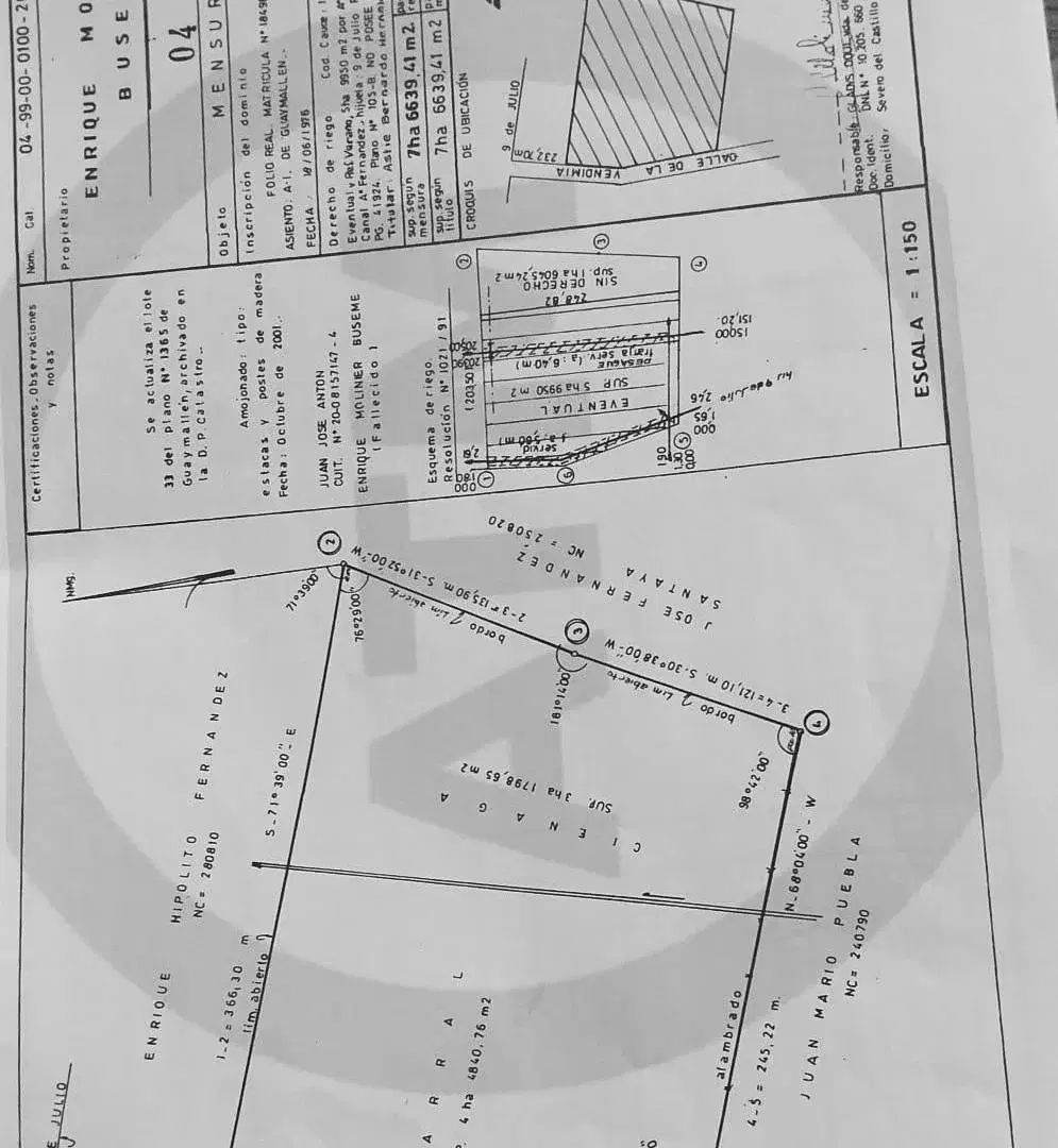 Plano 1
