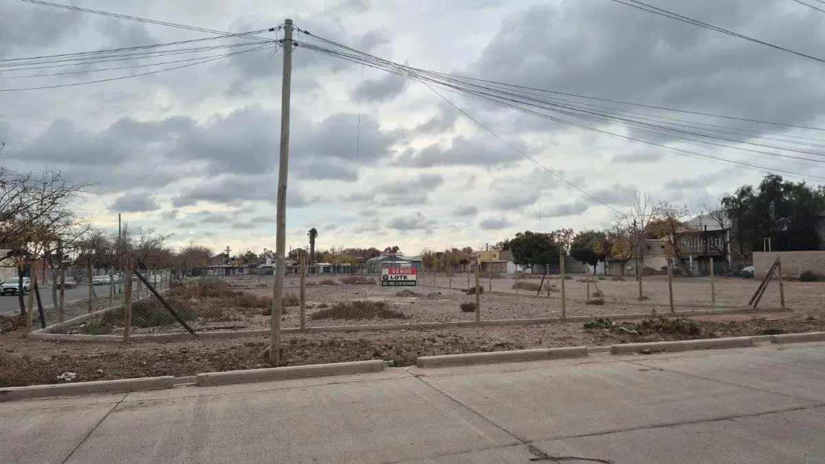 VENDE 4 LOTES, Rodeo de la Cruz, Guaymallen, Mendoza. 1