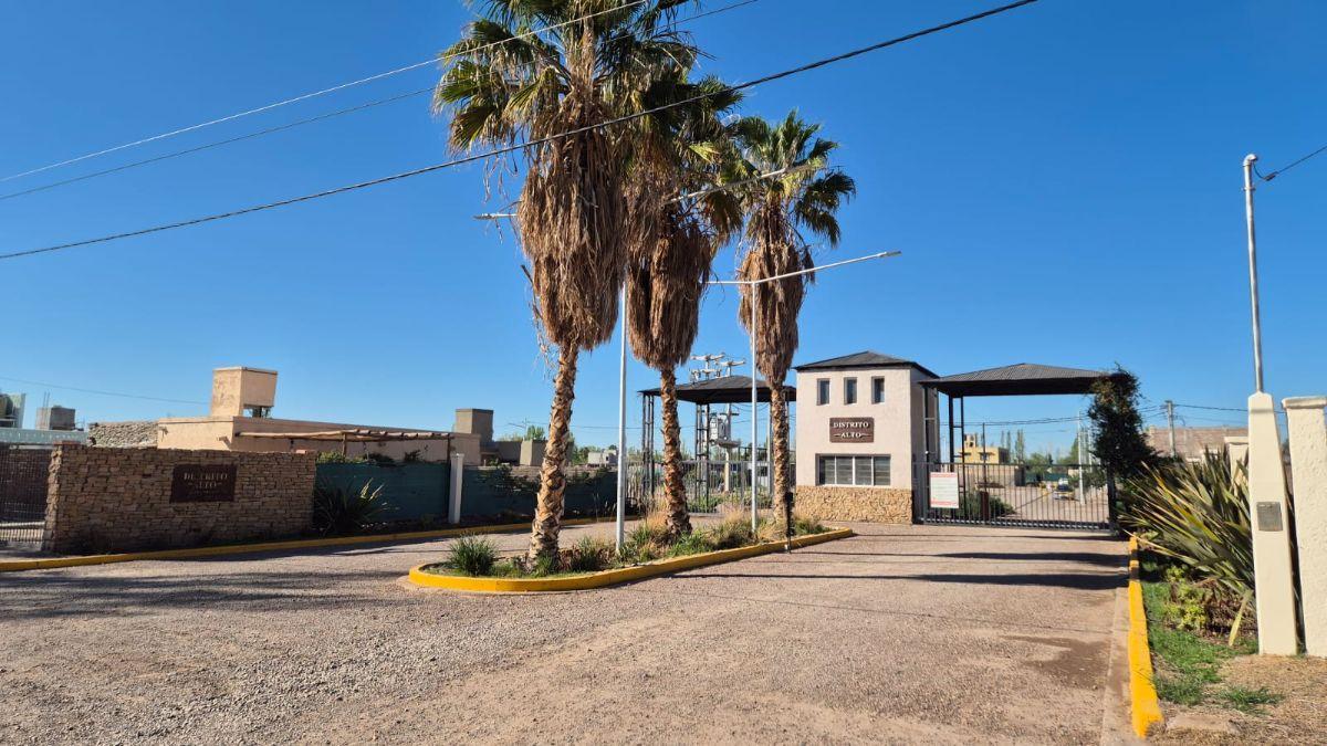 Foto de VENDE LOTE!! Bº Privado Distrito Alto, Maipú., imagen 1