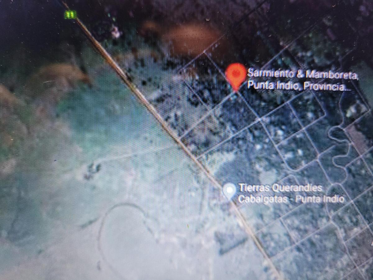 Venta Lote en Punta Indio 4