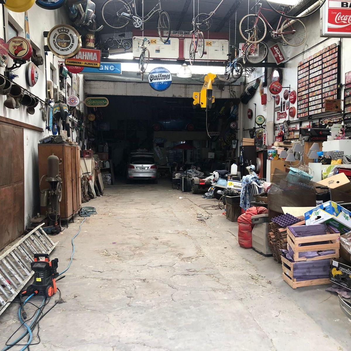 Galpón - Lote - Garage - Depósito - Bodega en Alte Brown. 5