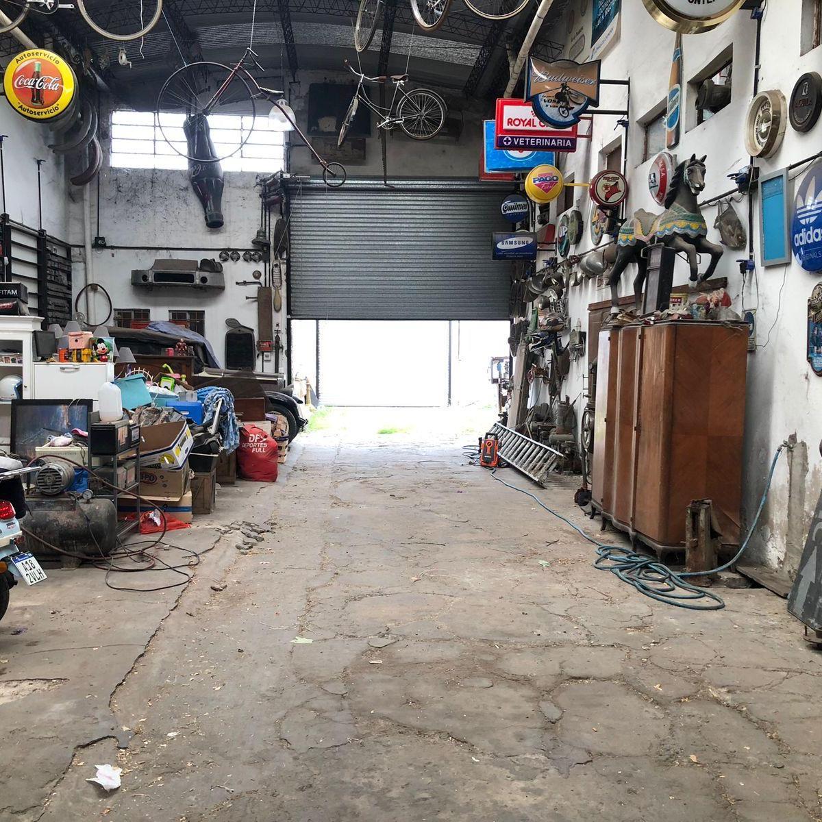 Galpón - Lote - Garage - Depósito - Bodega en Alte Brown. 3