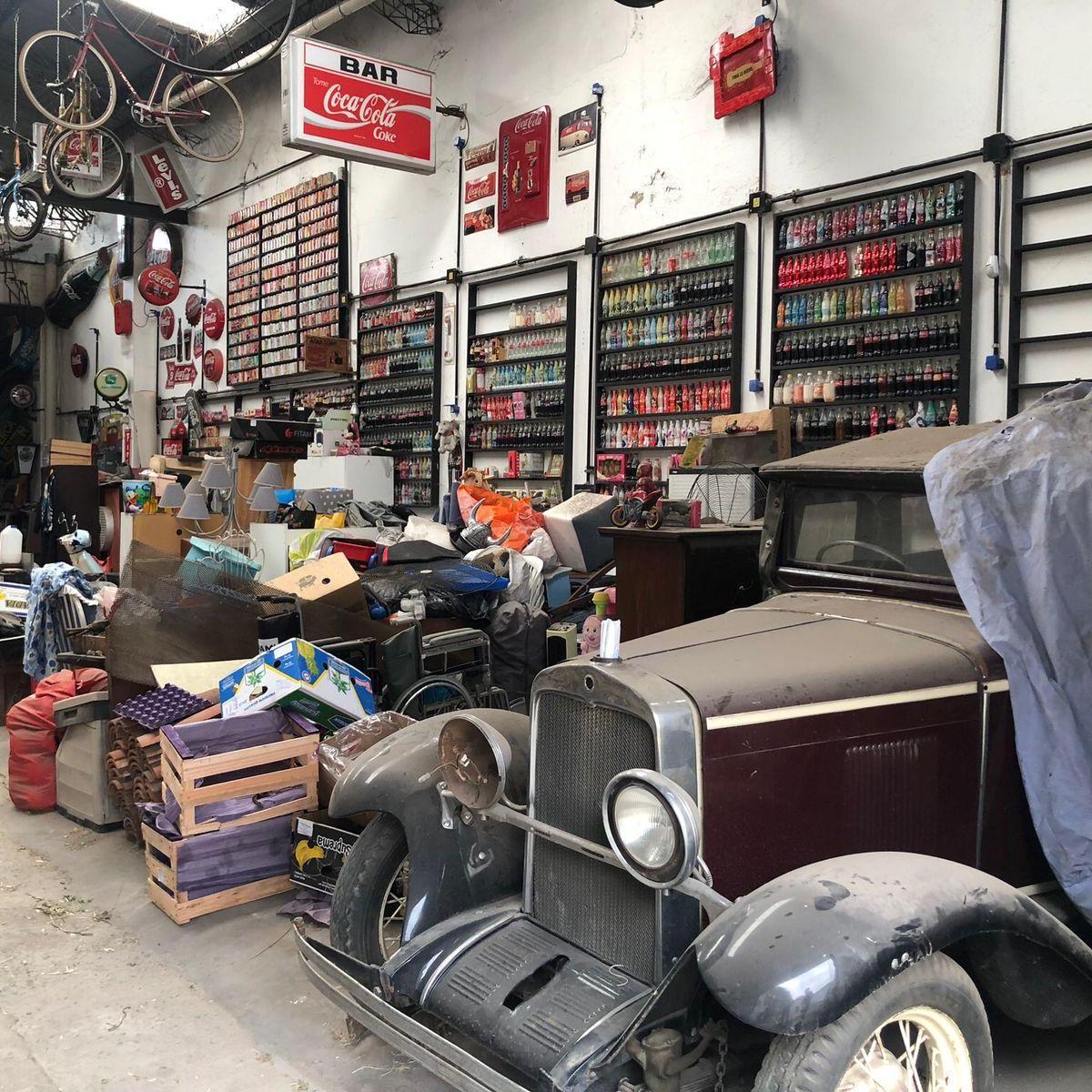 Galpón - Lote - Garage - Depósito - Bodega en Alte Brown. 4