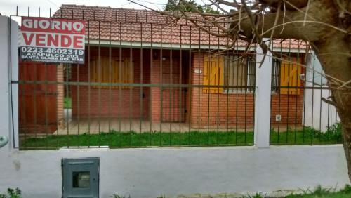 Chalet en Santa Clara del Mar. Calle San Francisco 2