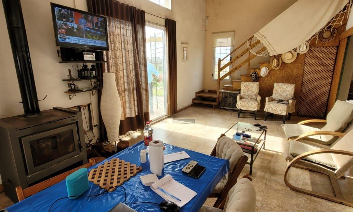 Chalet en Camet Norte. Calle Juarez Celman 2