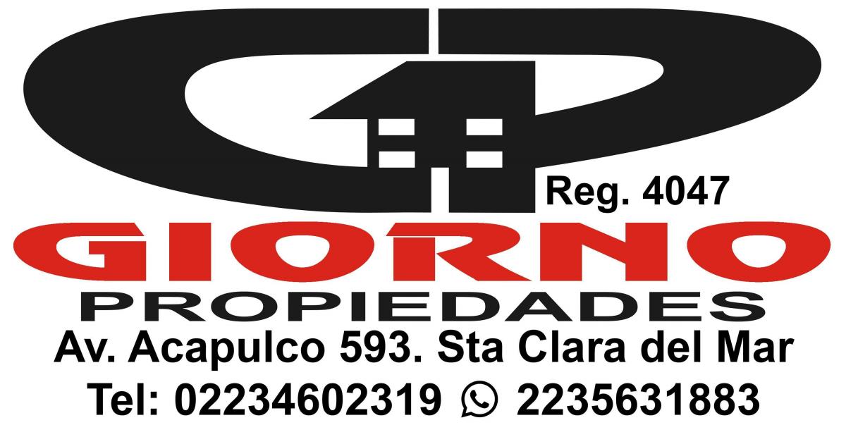 Lote en Santa Clara del Mar. Calle Baden Baden 2