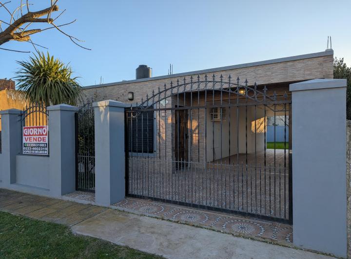 Casa en Santa Clara del Mar. Calle Valparaiso 2