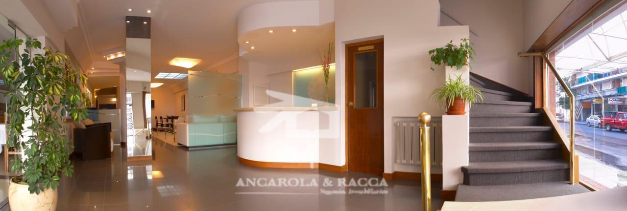 Hotel con 43 habitaciones en Mar del Plata