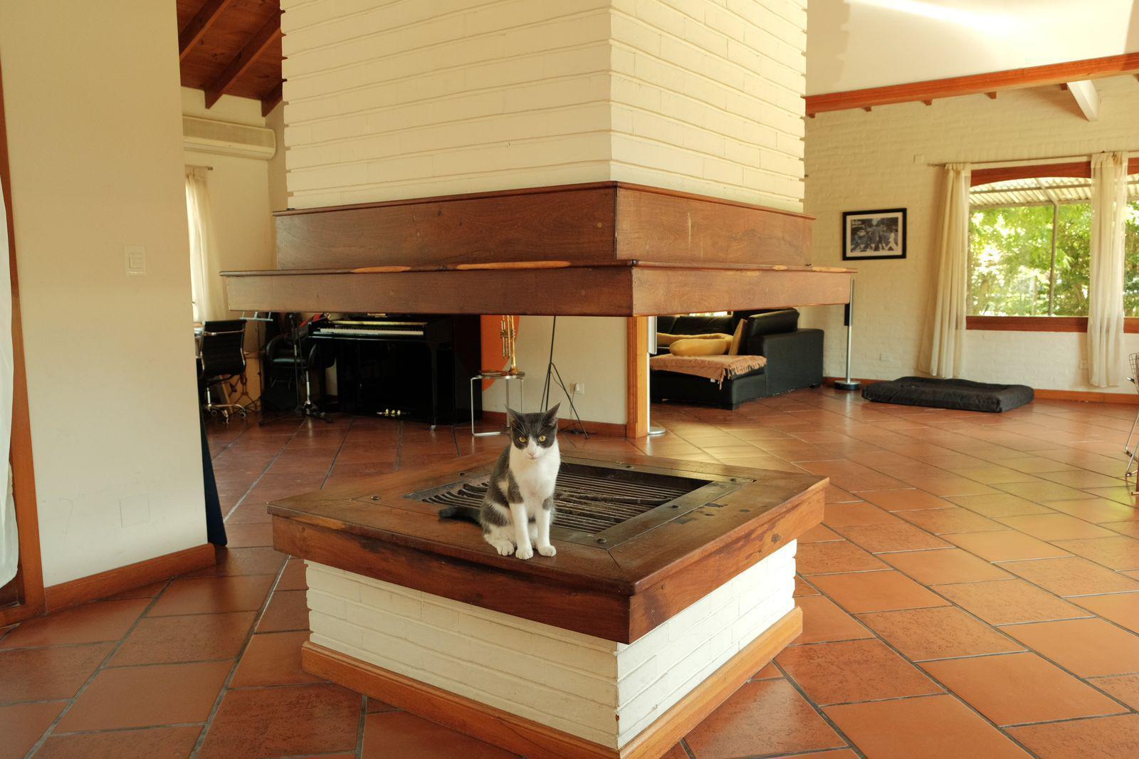Comodo Chalet en esquina